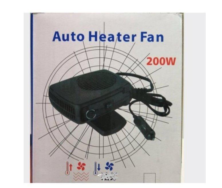 Auto grejalica 12V 200W