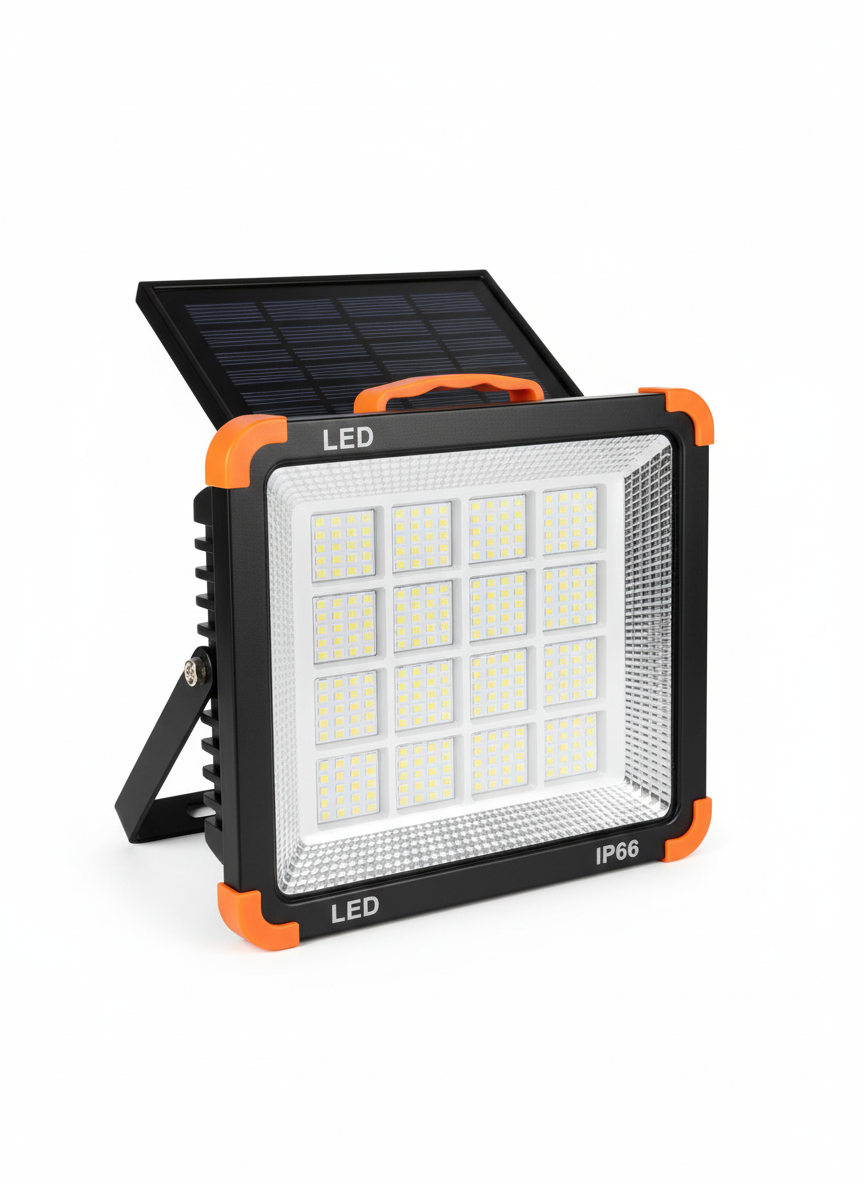 Solarno LED Svetlo - glavna slika