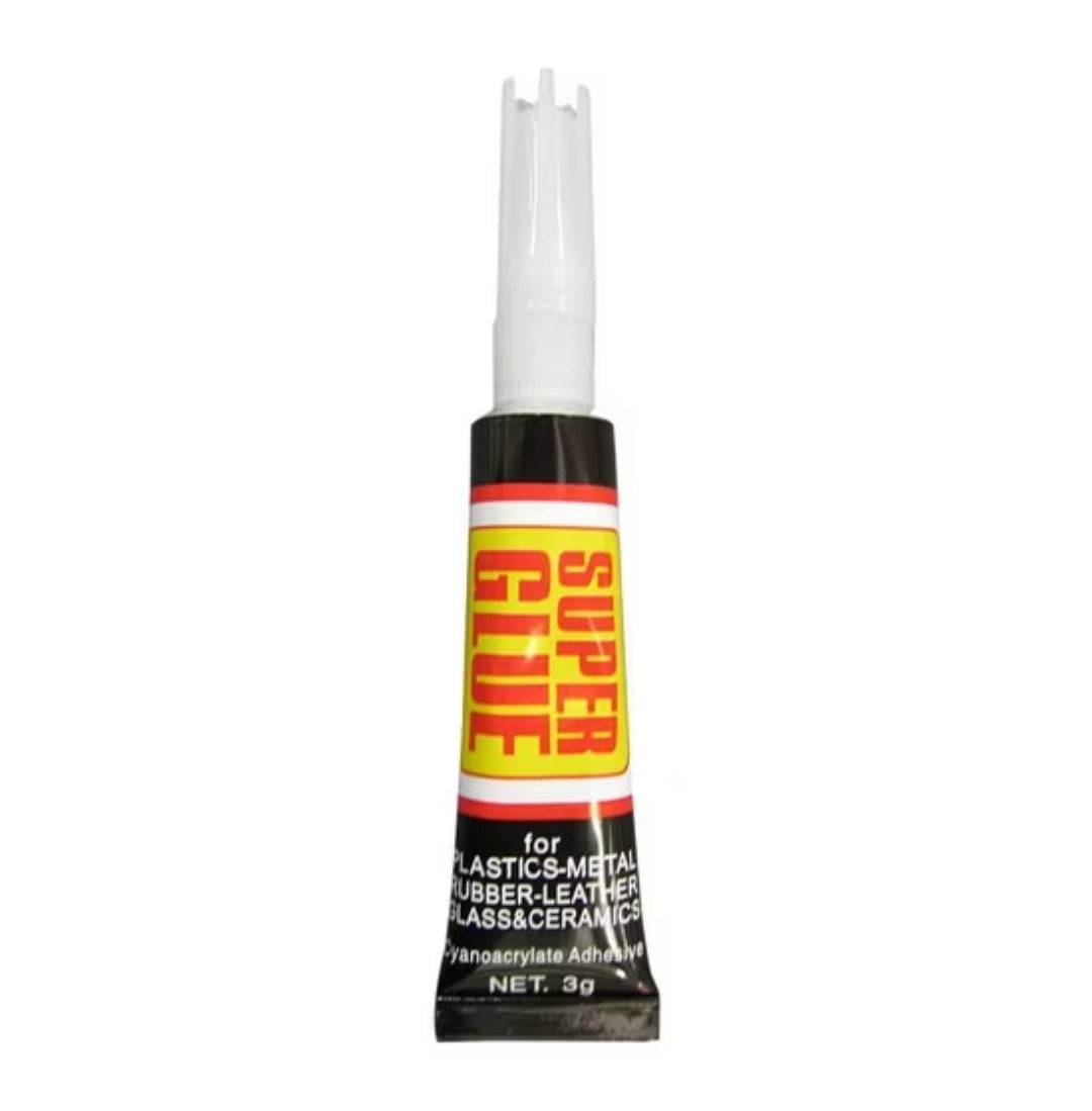 Super lepak 24 komada Super Glue