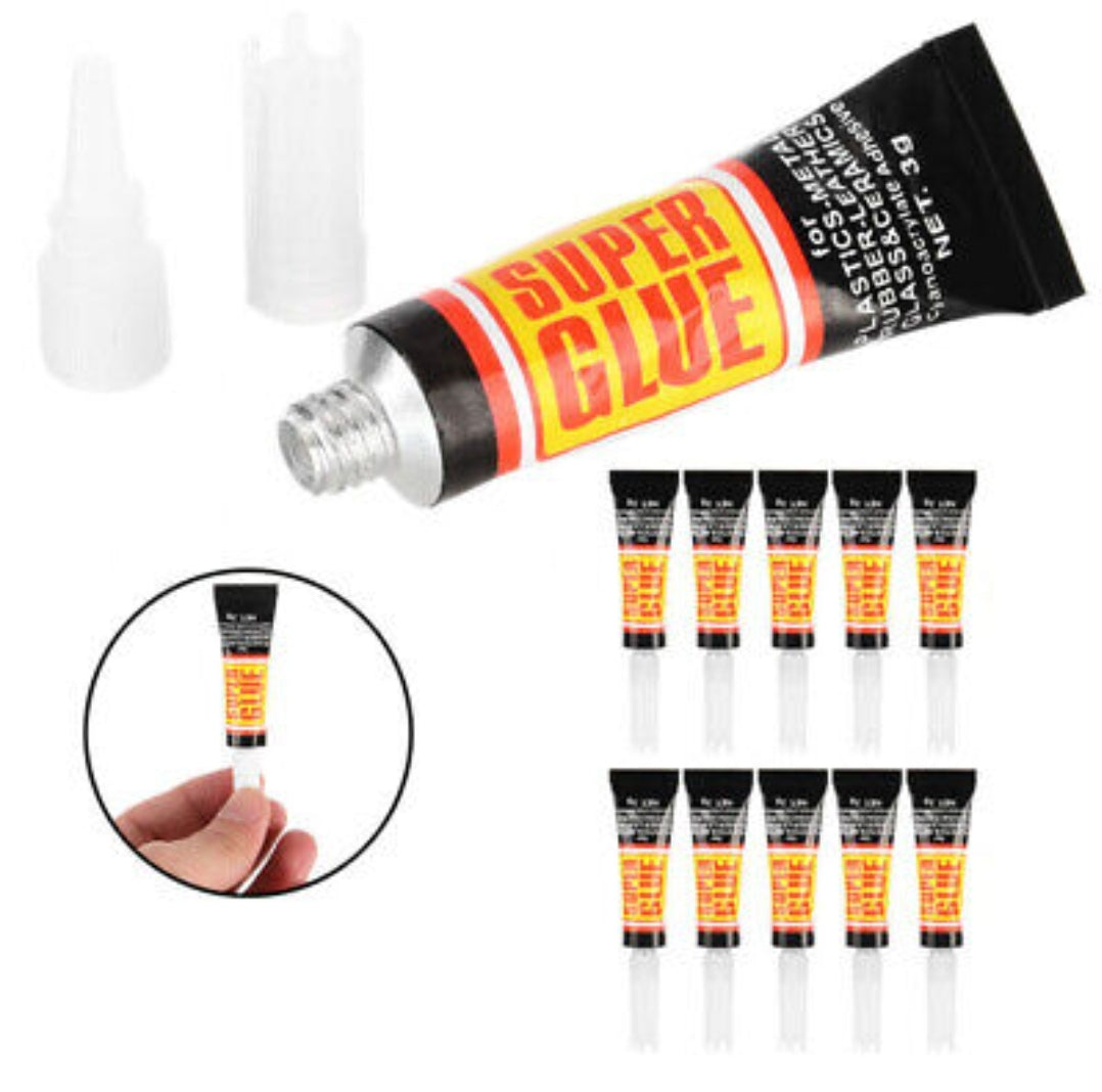 Super lepak 24 komada Super Glue
