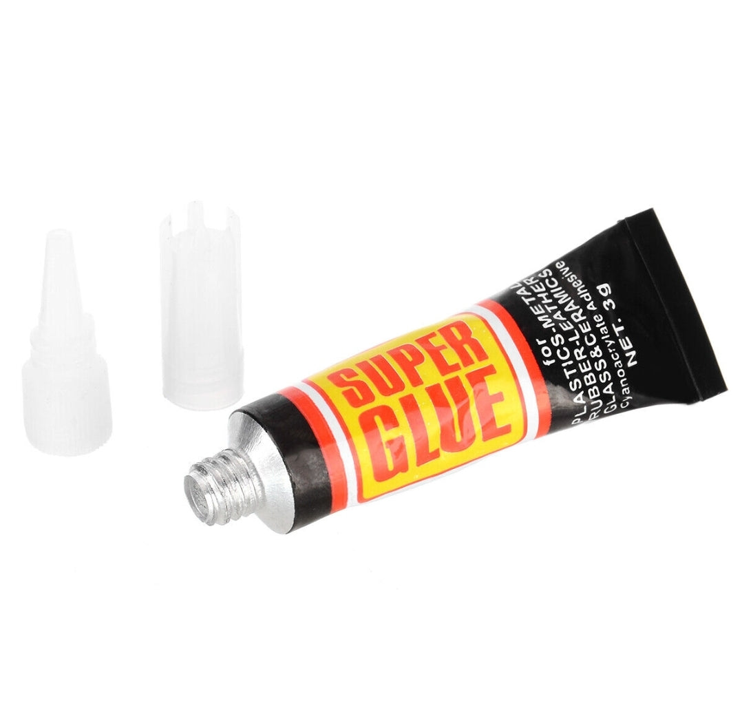 Super lepak 24 komada Super Glue