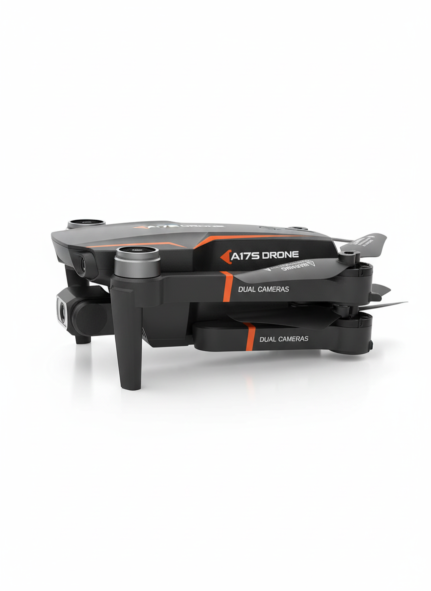 A17S Inteligentni Dron - drugi ugao