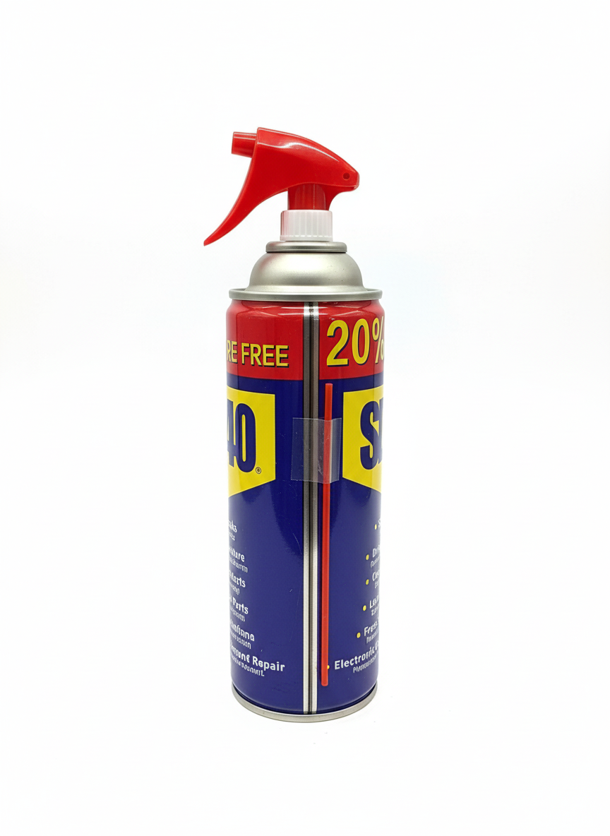 SD-400 bočni pogled