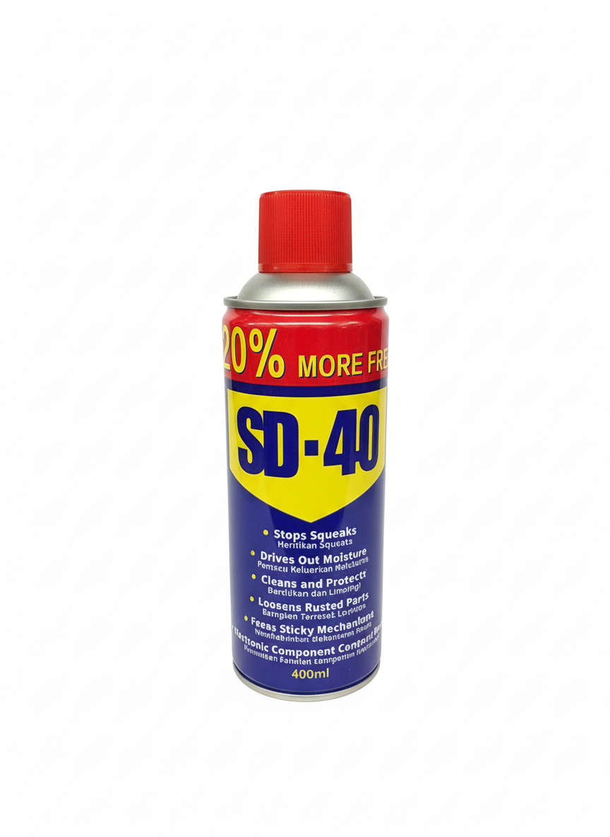 SD-400 originalno pakovanje
