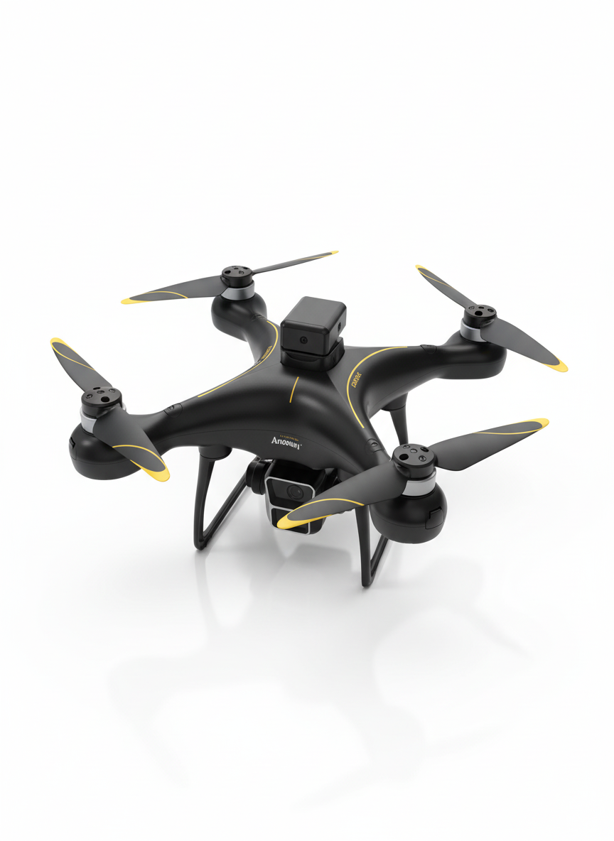 Dron SKY-5 - glavni prikaz
