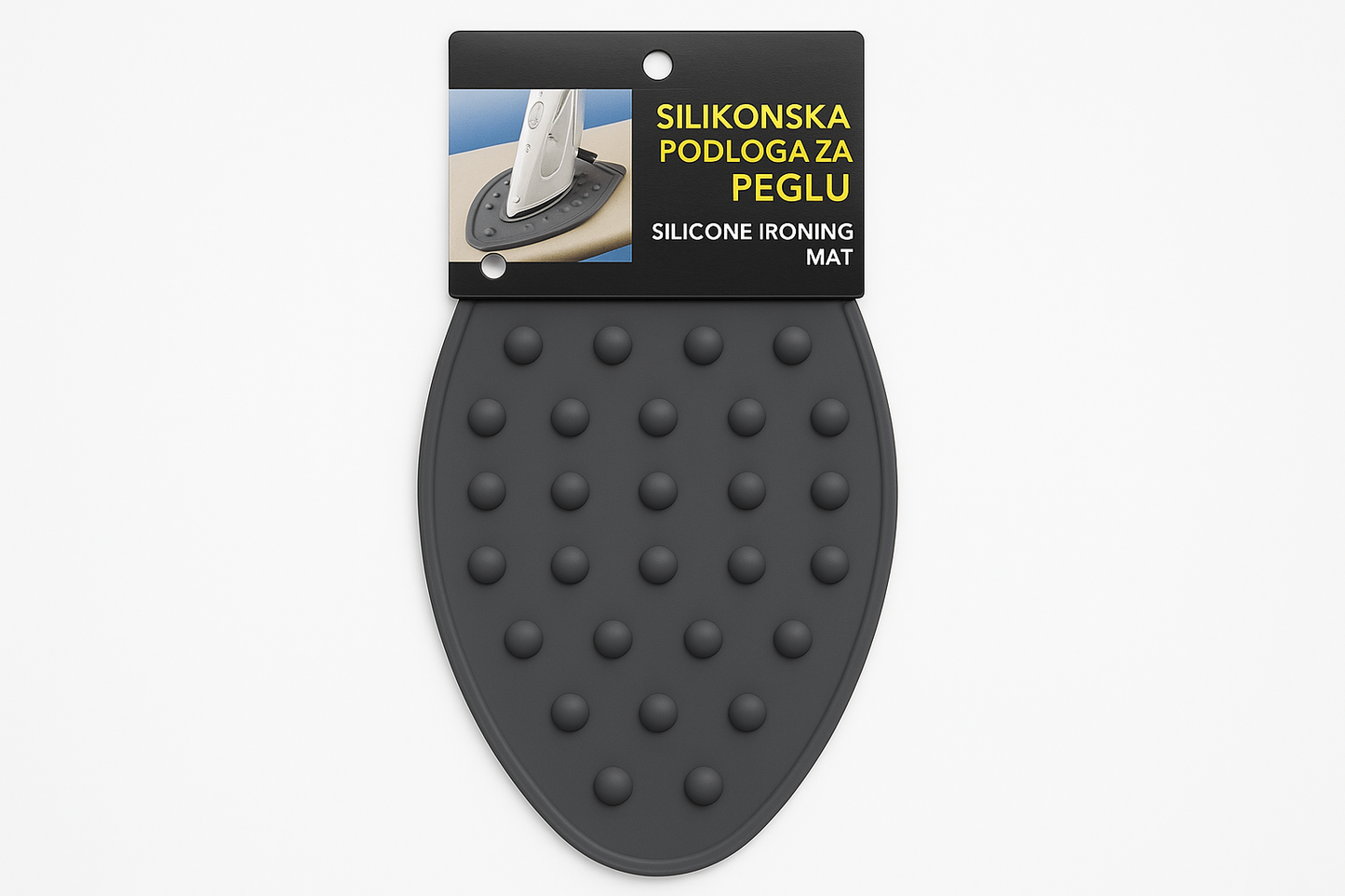 Silikonska podloga za peglu - originalno pakovanje