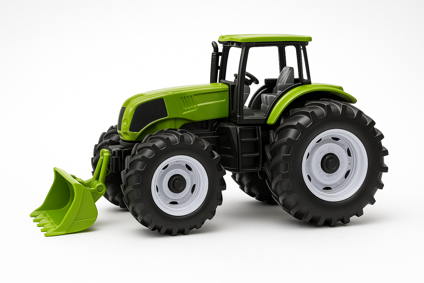 Monster Truck - Bočni pogled