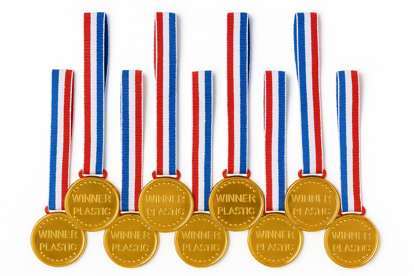 Plasticne medalje - glavna slika