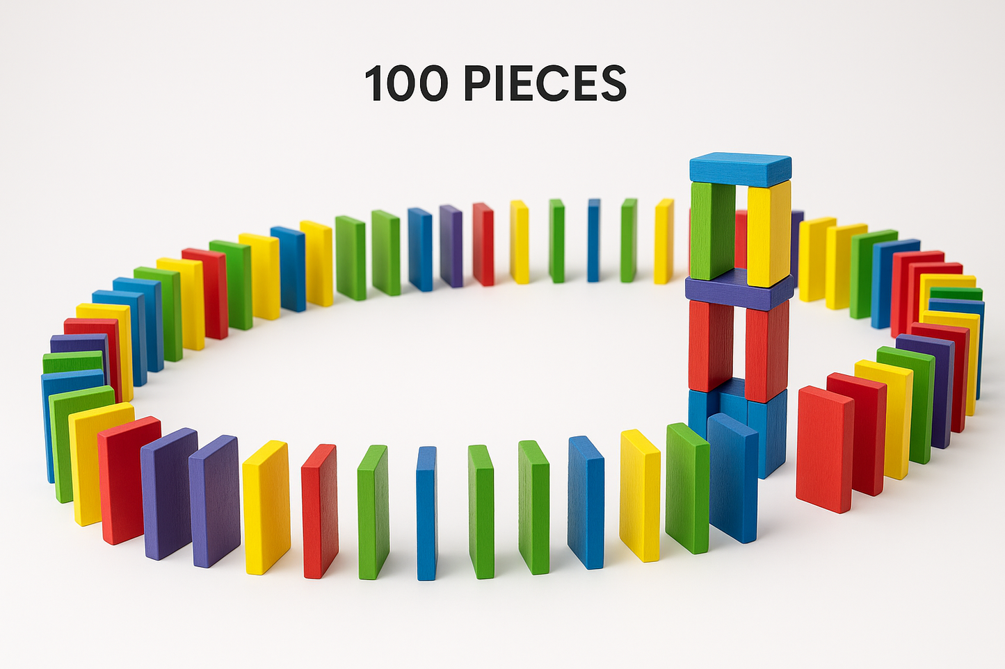 Domino igra - glavni prikaz
