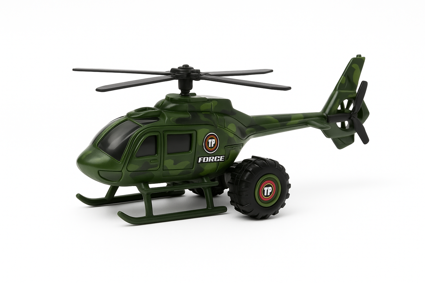 Vojni helikopter - glavna slika