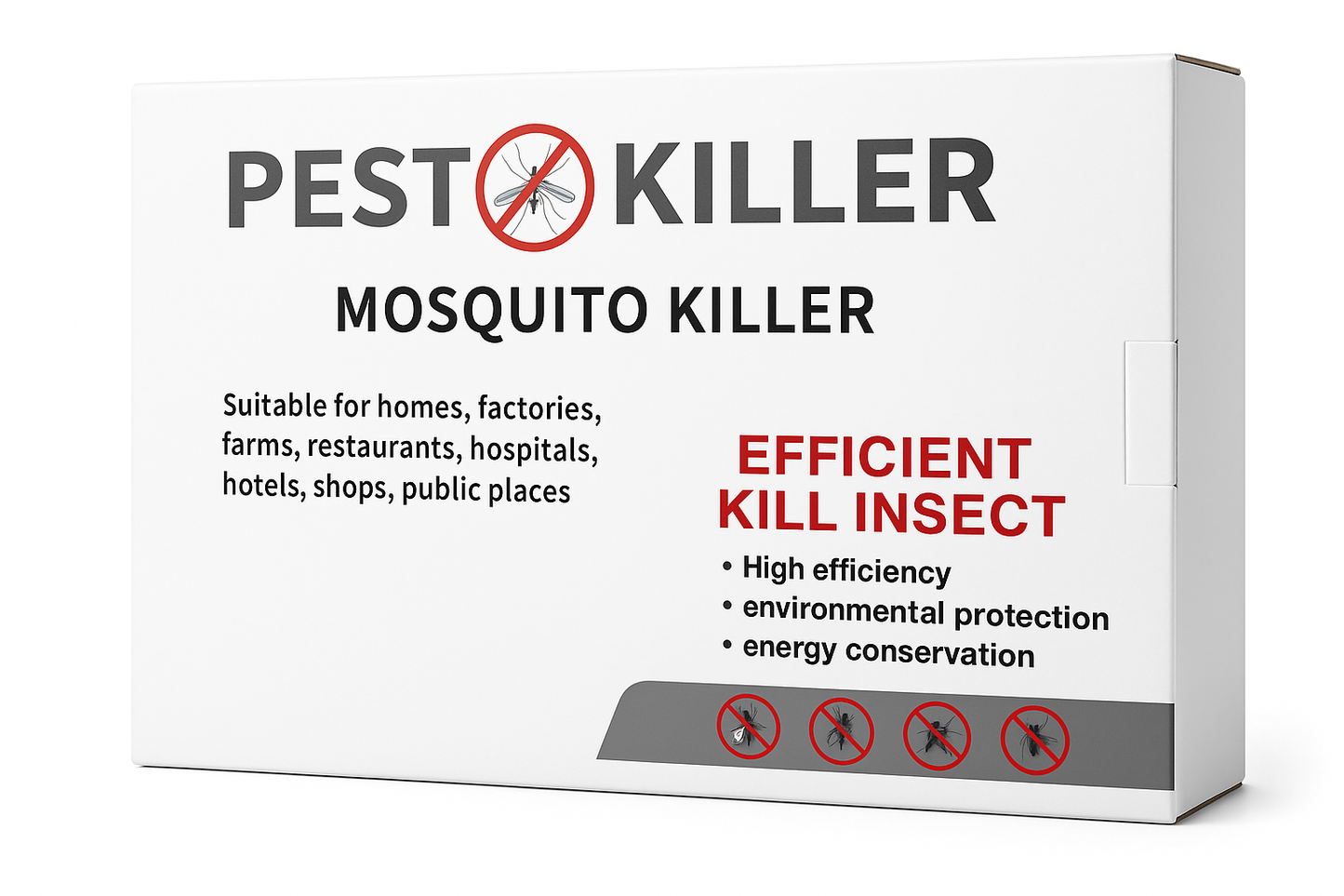 Pest Killer ubica komaraca