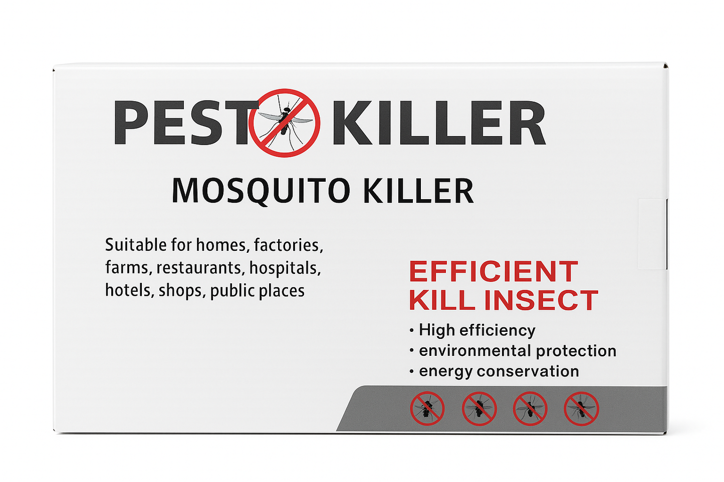 Pest Killer sa pakovanjem