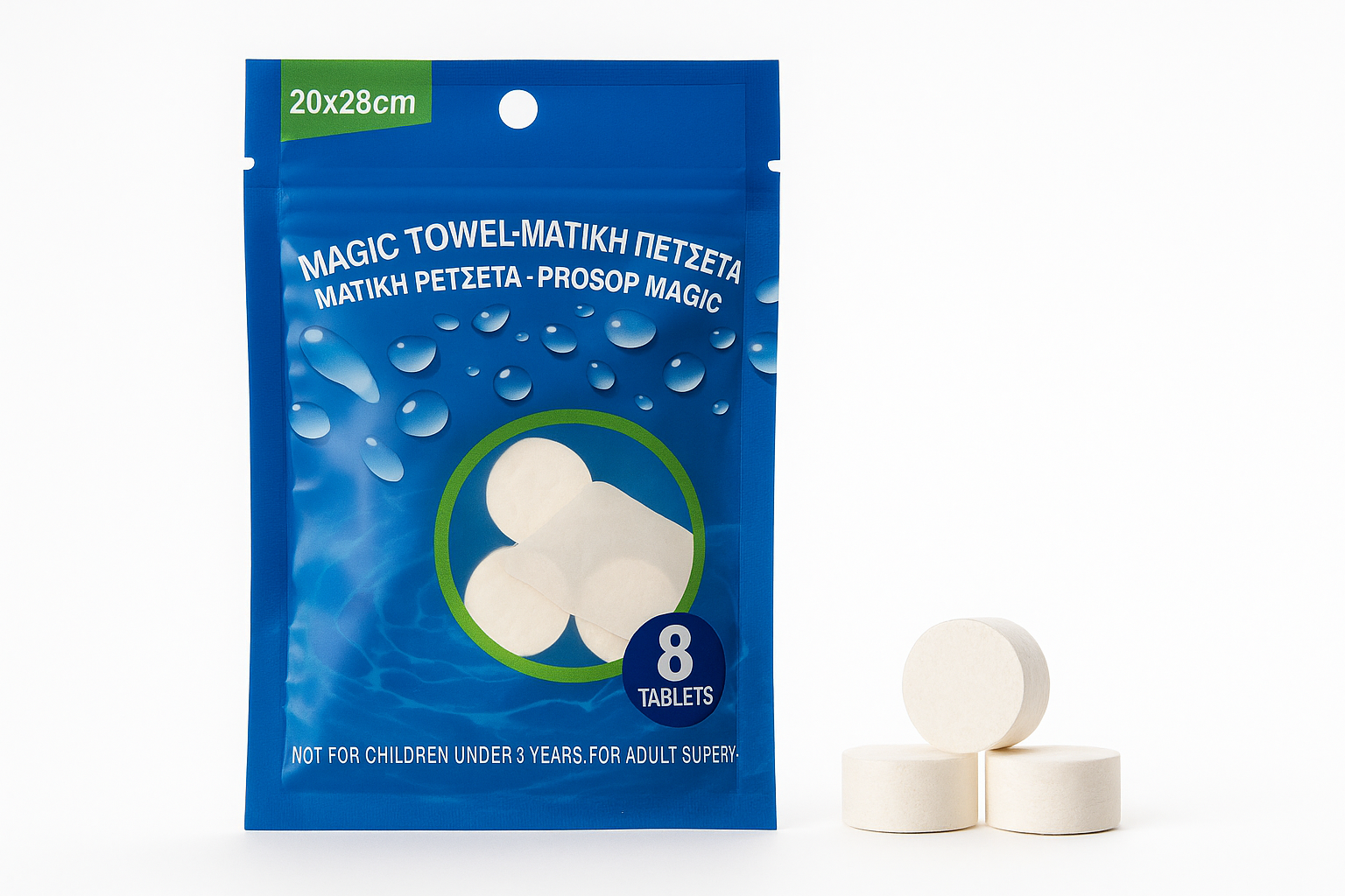 Magični peščani set - originalno pakovanje