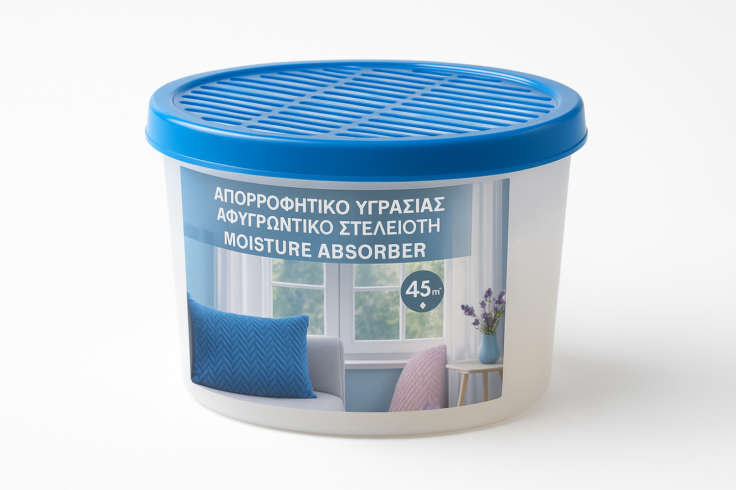 Apsorber Vlage - U Upotrebi