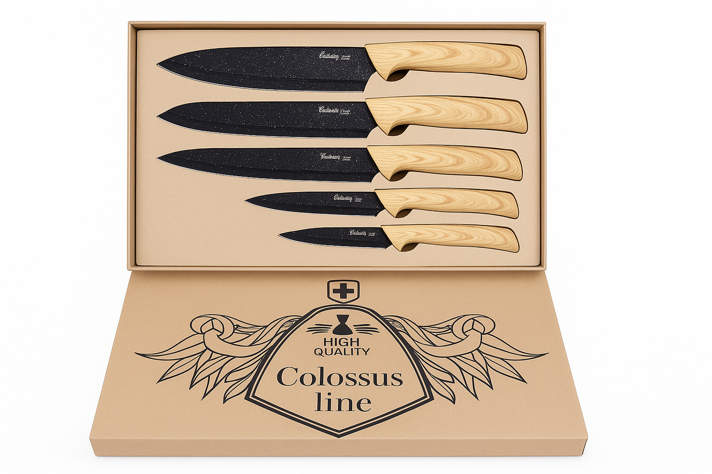 Colossus set noževa
