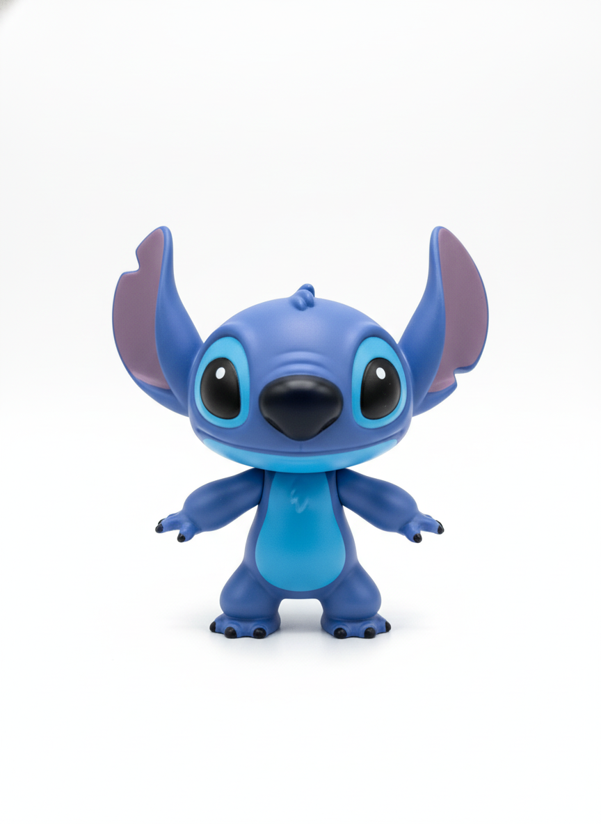 Stitch Figurica - detalj