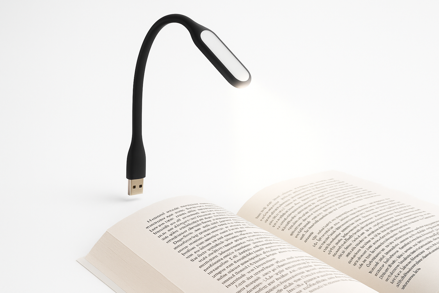 LED Lampa za Čitanje - U Upotrebi