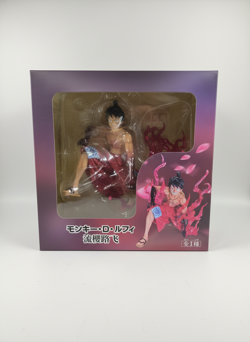 Monkey D. Luffy Figurica - One Piece Kolekcija