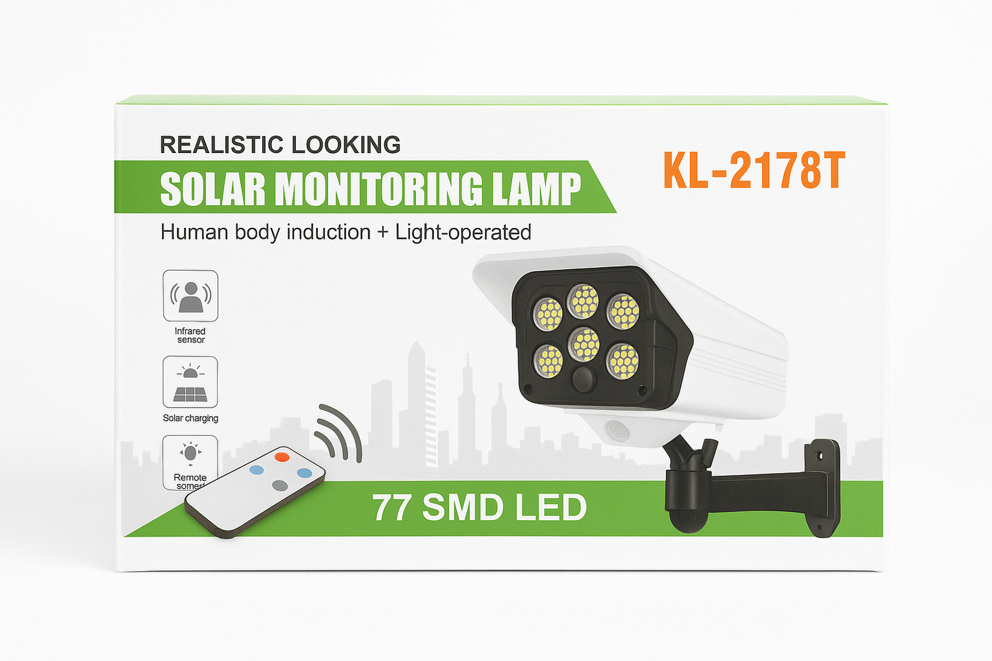 KL-2178T lampa sa pakovanjem