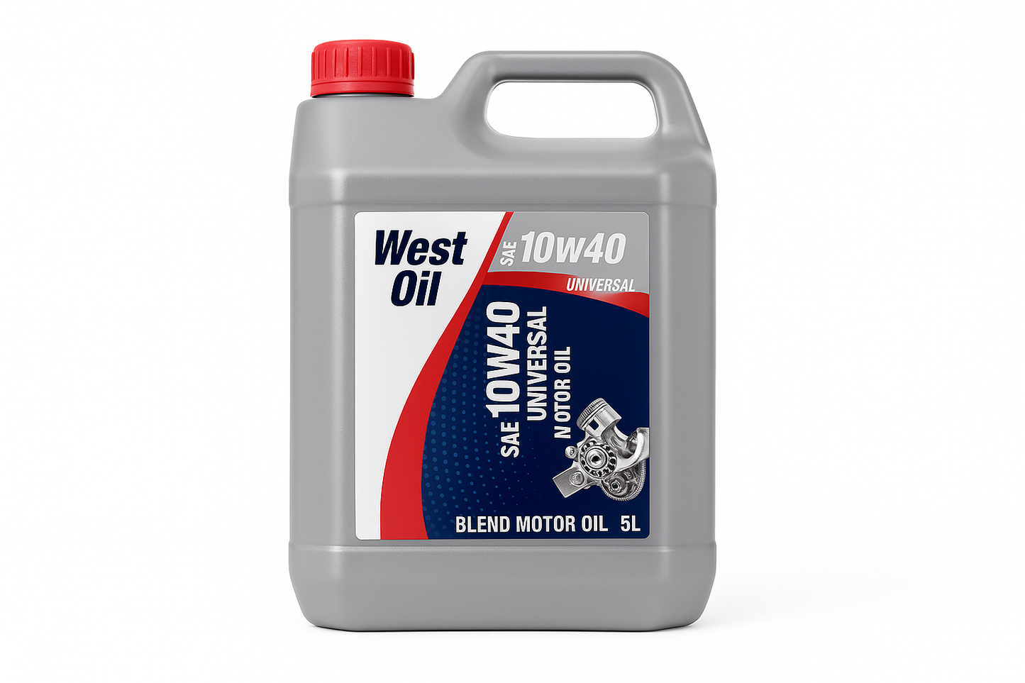 West Oil motorno ulje