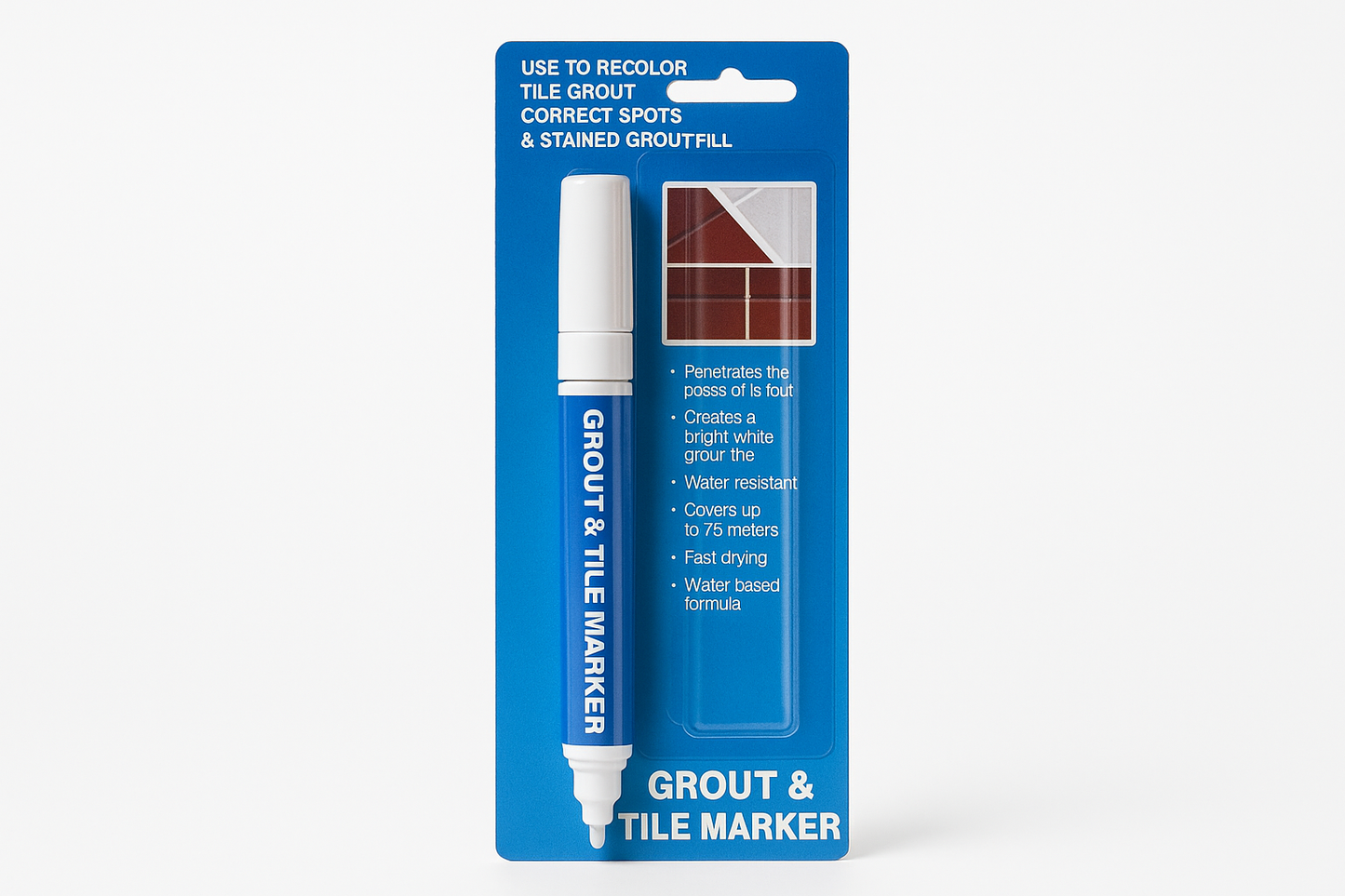 Marker za fugne - glavna slika