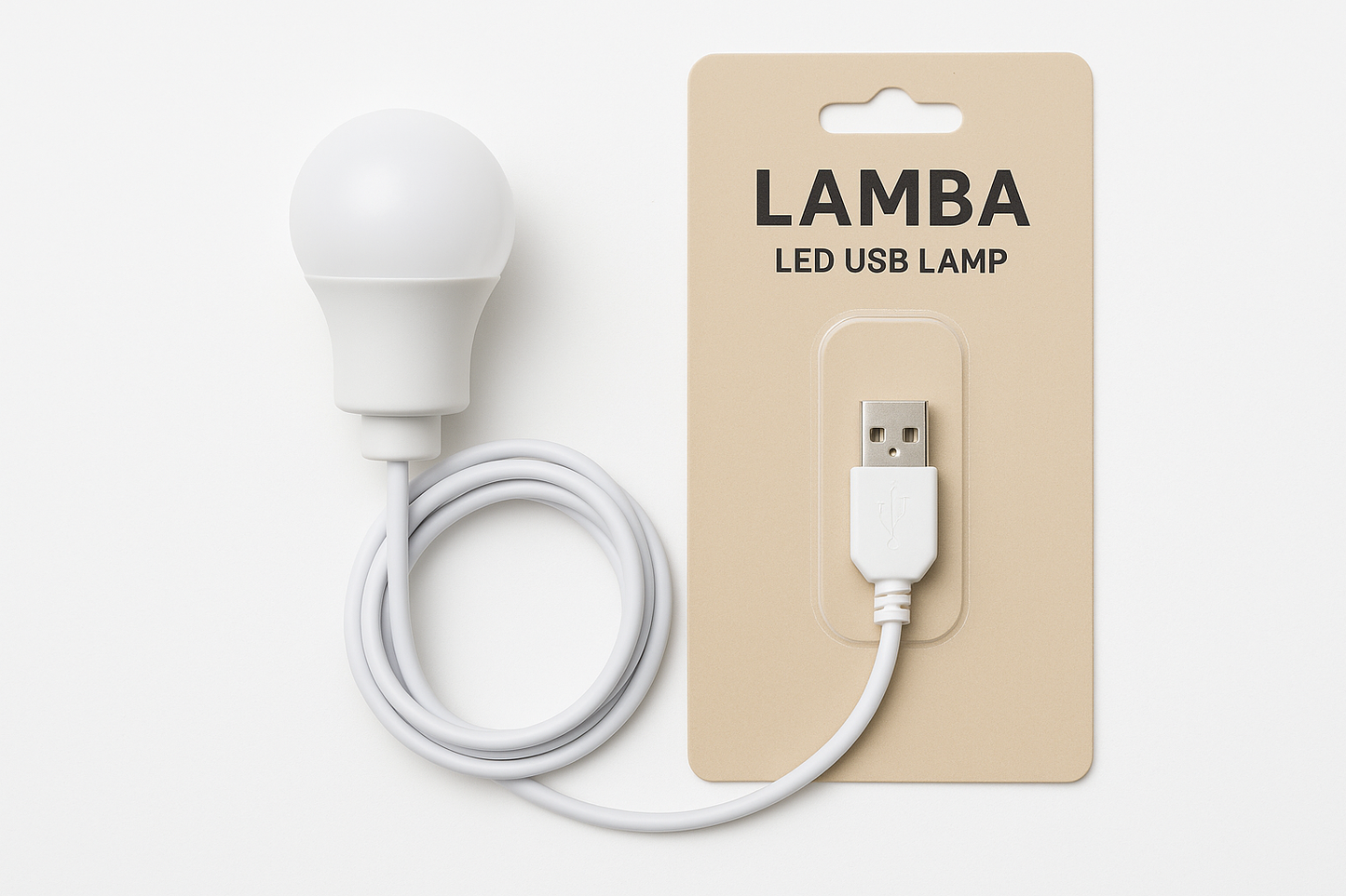 LAMBA LED USB lampa - proizvod