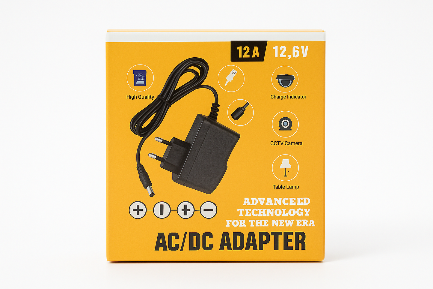 AC/DC Adapter - originalno pakovanje