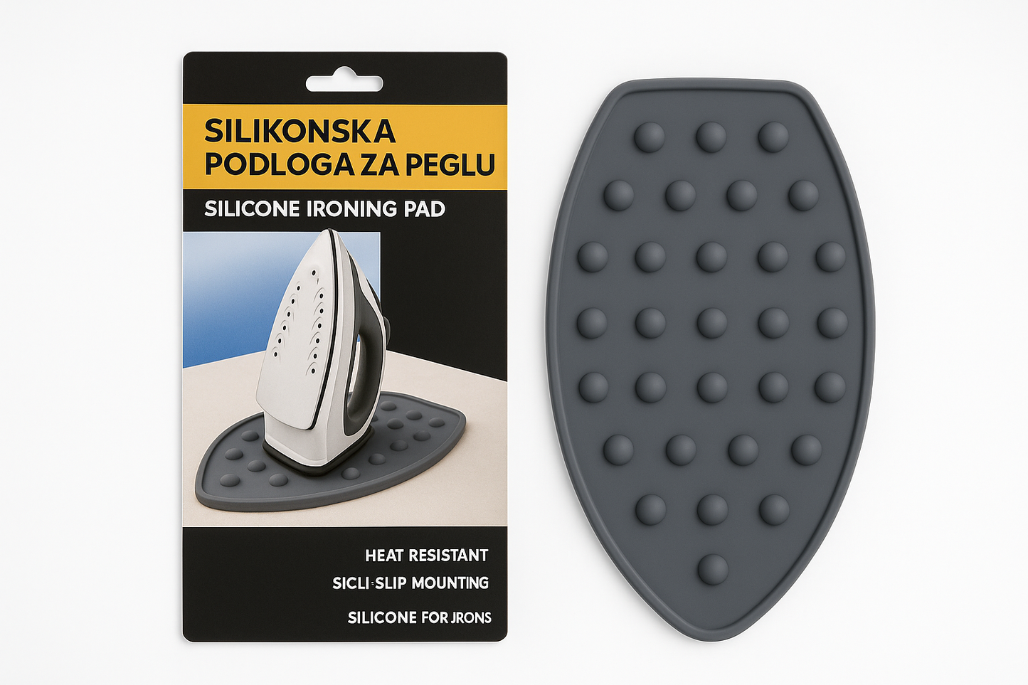 Podloga sa originalnim pakovanjem