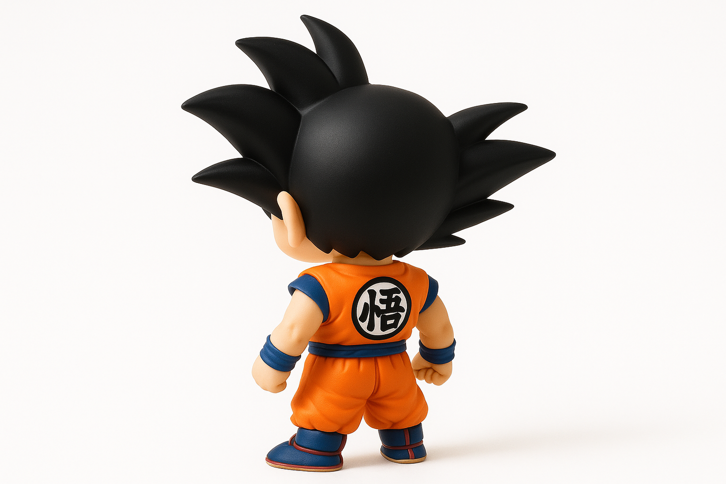 Dragon Ball Super Goku Chibi Figurica koja ljulja glavom - Super Saiyan