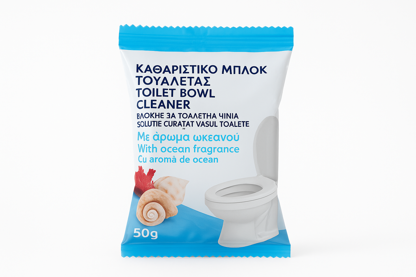 Klozetski blok - glavna slika