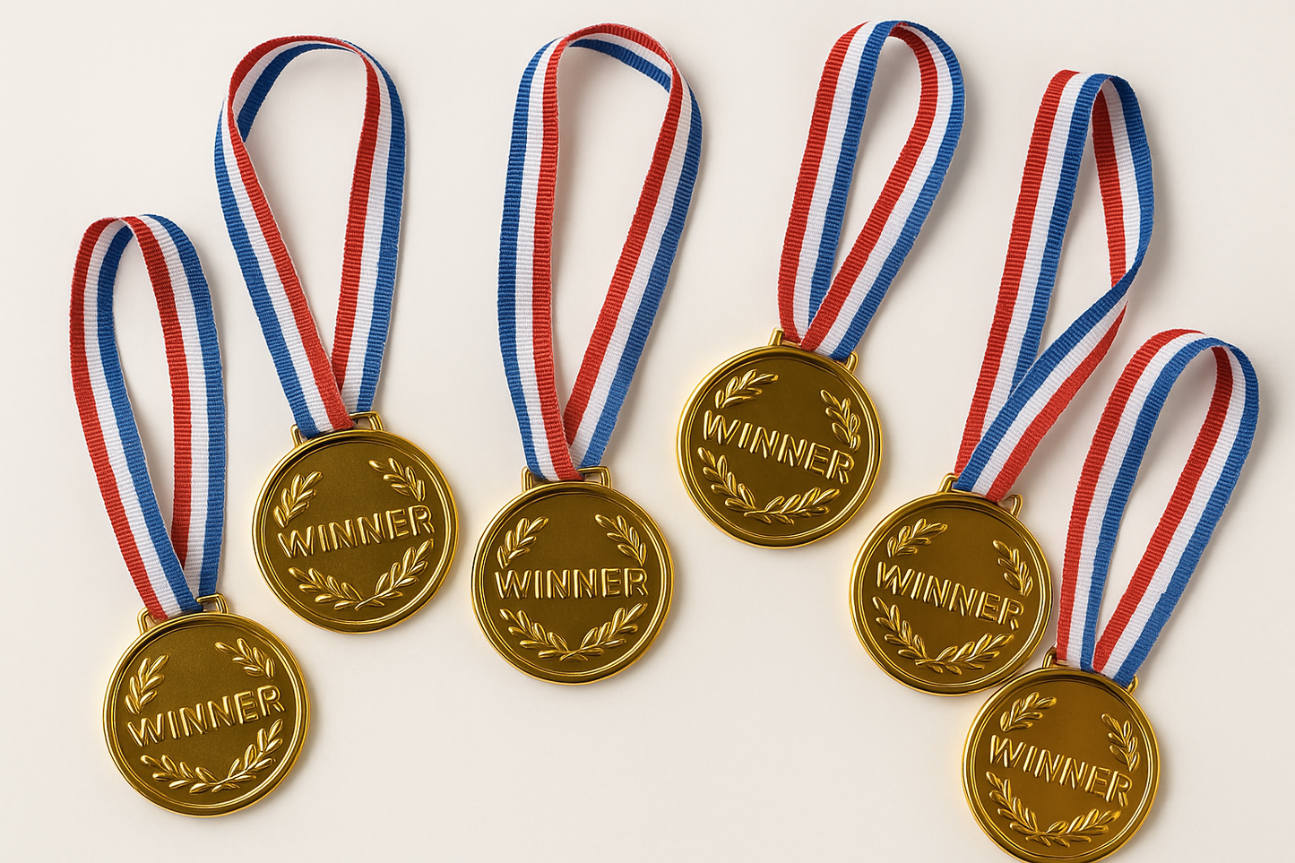 Medalje u aranzmanu