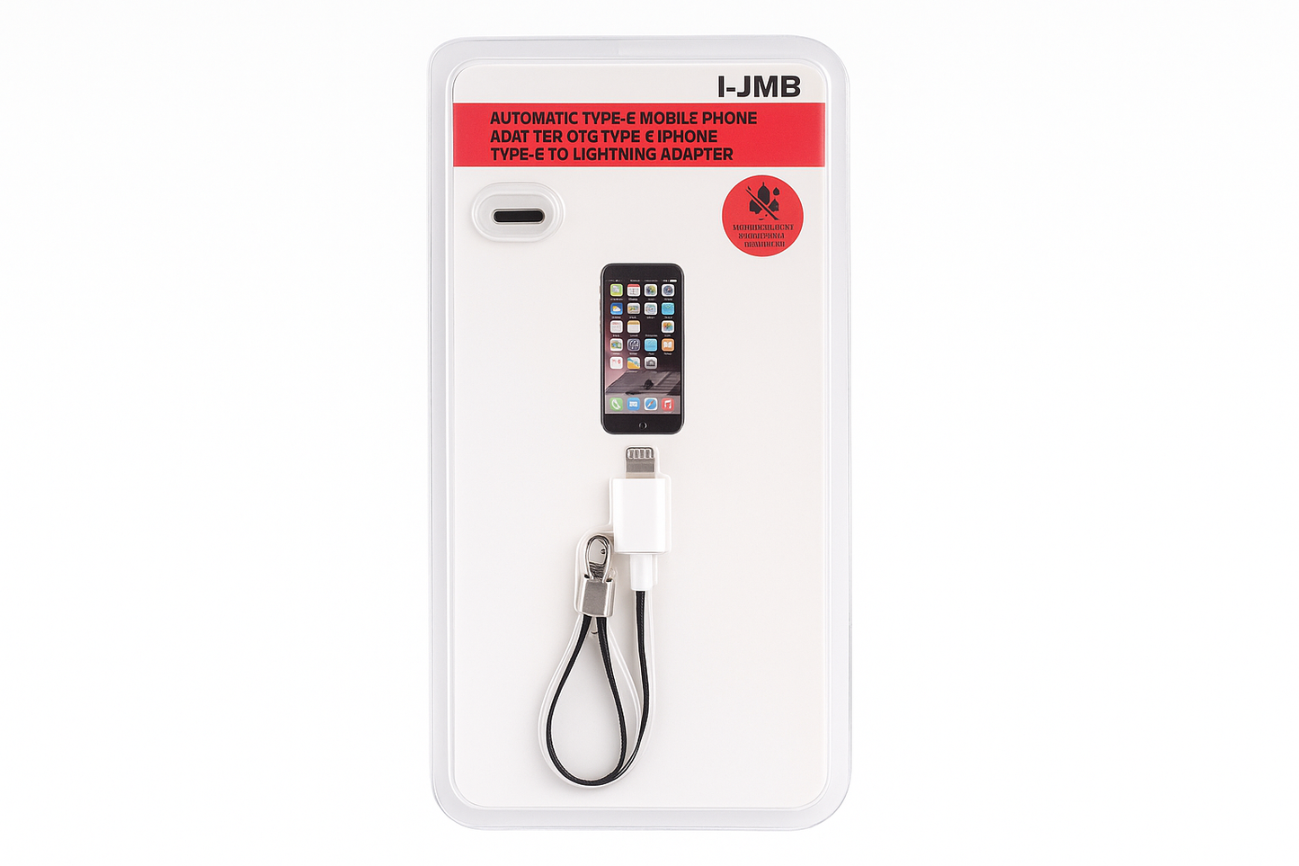 USB-C Adapter - Originalno Pakovanje