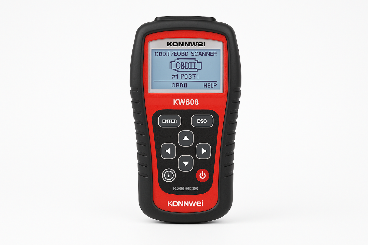 KONNWEI KW808 OBD2 Skener - glavna slika