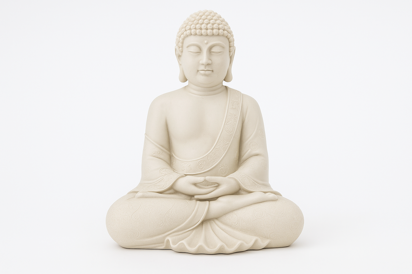 Buda figura - glavna slika