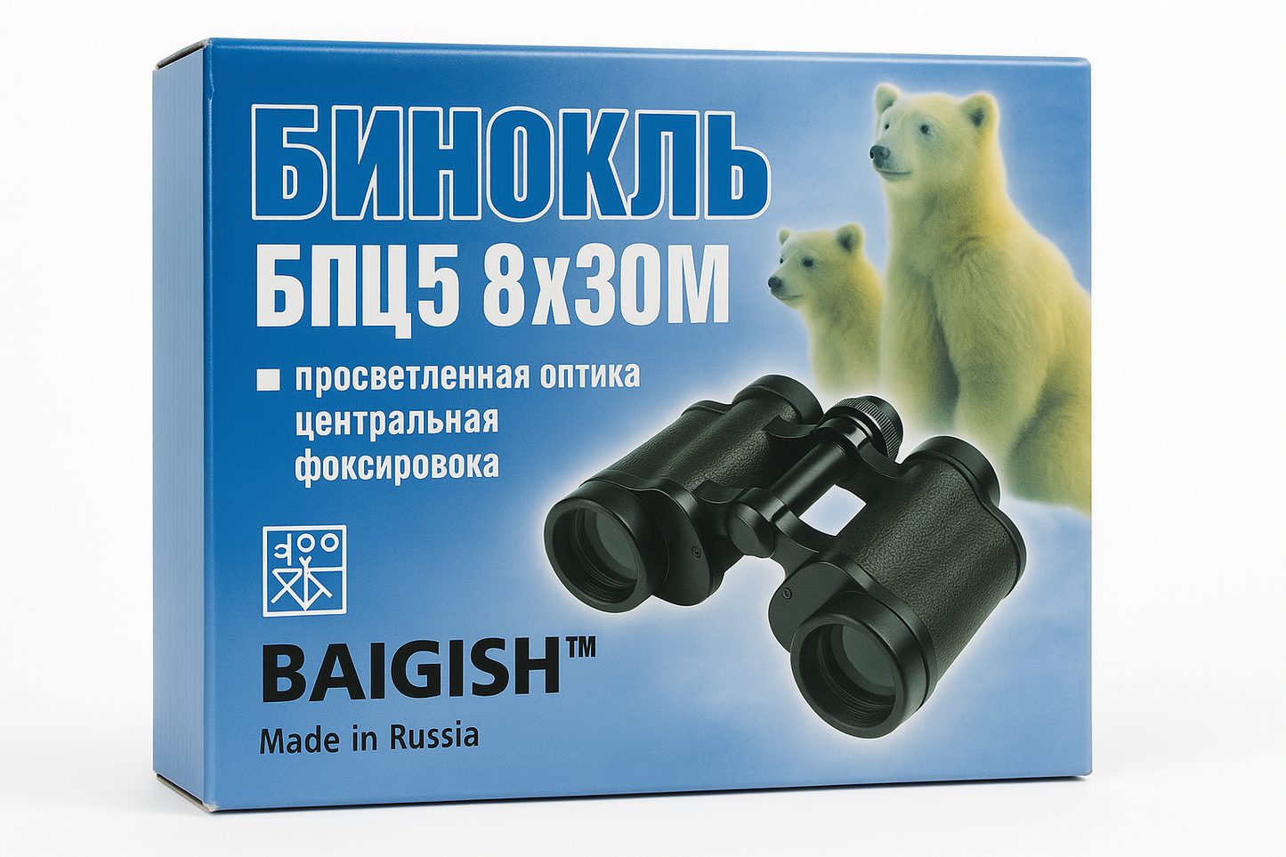 Baigish БПЦ5 dvogled