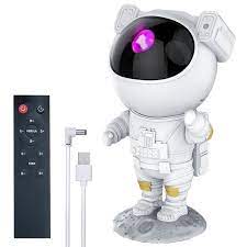 Projektor astronaut sa izborom tajmera od 45 ili 90 minuta.