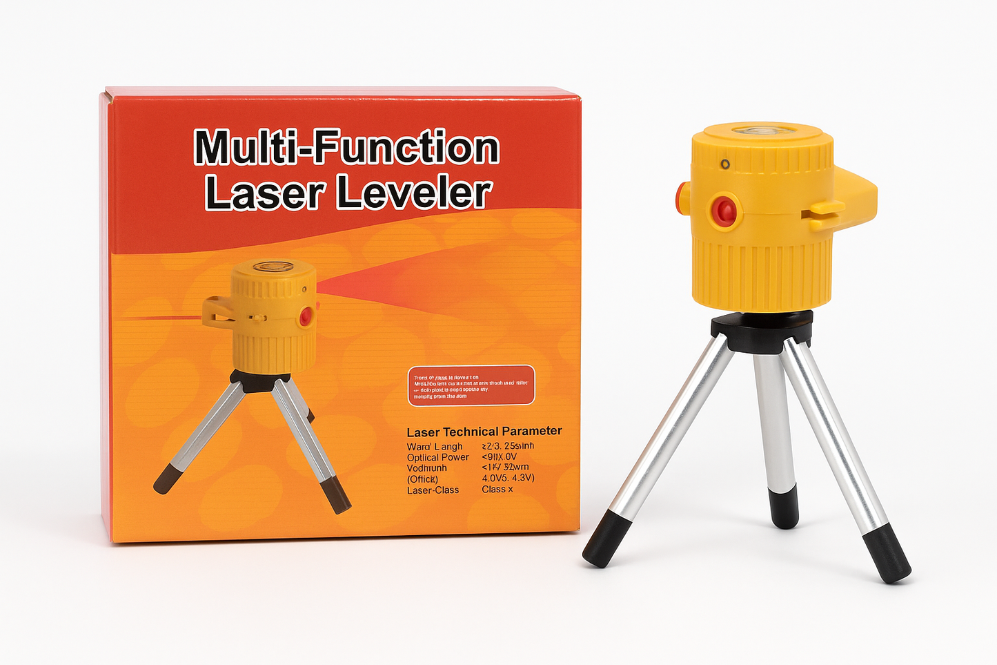 Multi-Function Laser Leveler sa kutijom