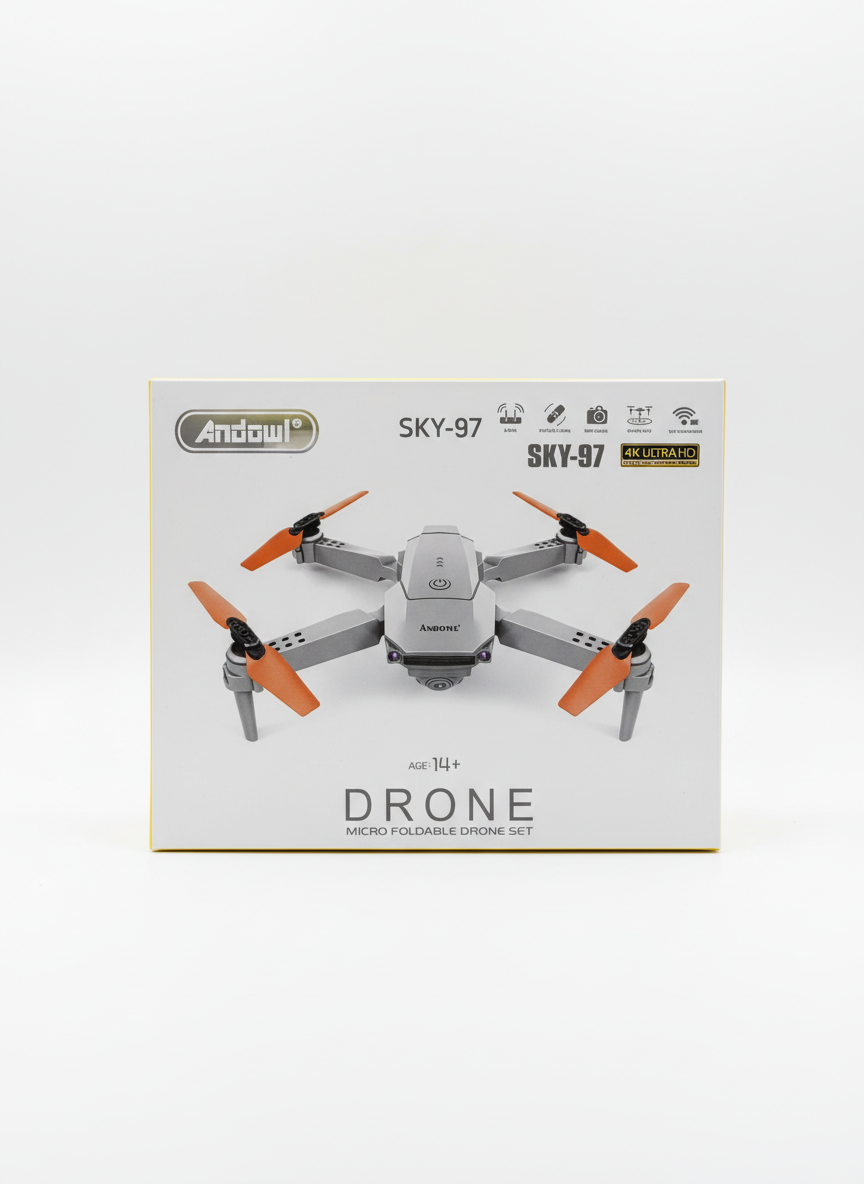 Mikro dron SKY-97 - originalno pakovanje