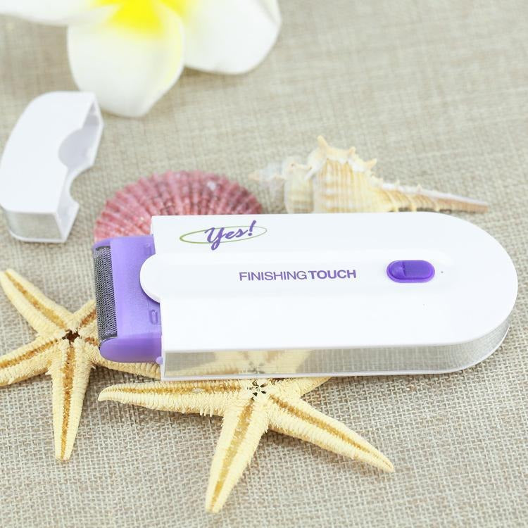Uputstvo za upotrebu priloženo uz trimer-epilator PRODAVANI.