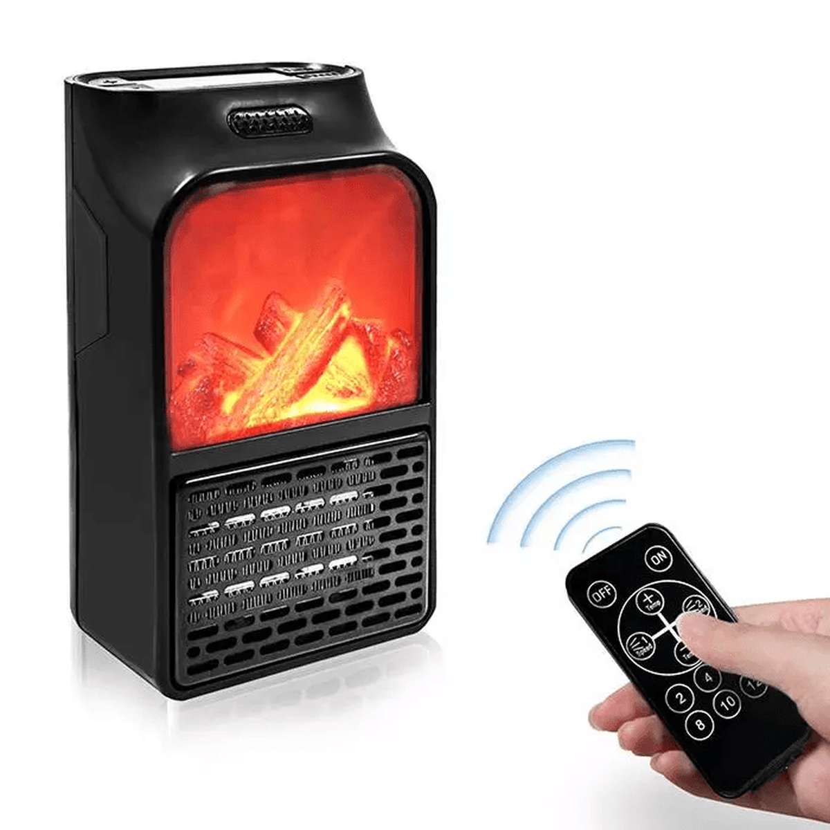 Grejalica za dom sa dva režima rada.