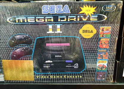 Činč kablovi i adapter za 220 V uz Sega Mega Drive 2.