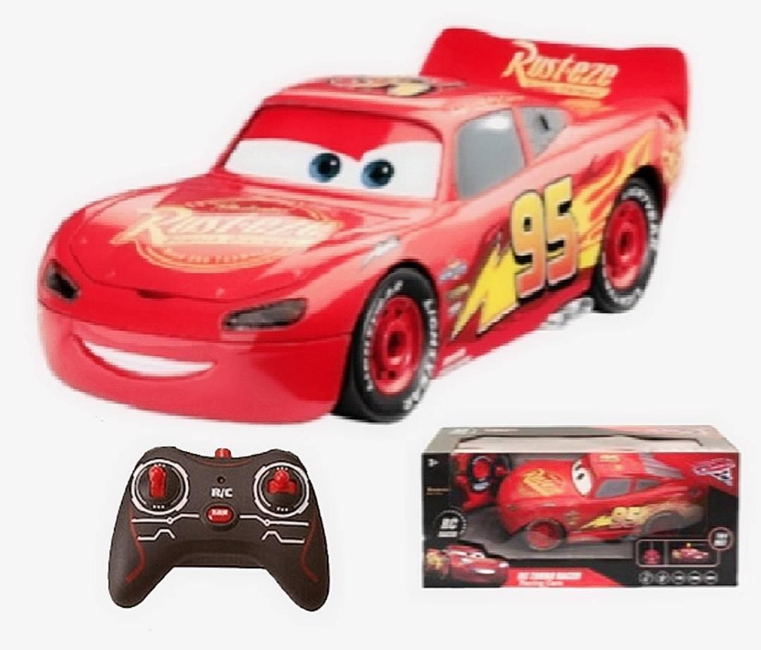 Igračka automobil sa motivom Munje Mekvina.