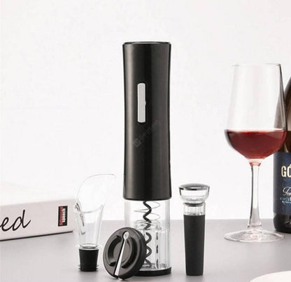 Čep za vino za zatvaranje otvorene boce.