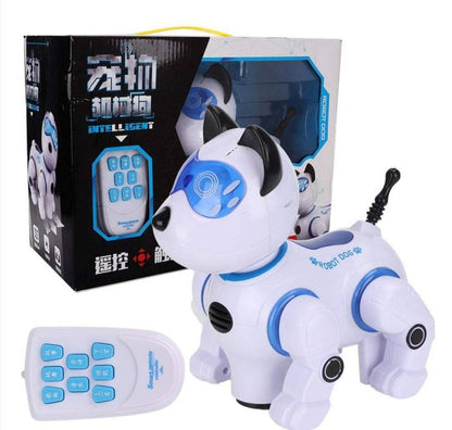 Igračka Max predstavljena kao robotski pas.