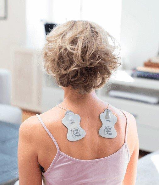Digitalni uređaj za TENS elektrostimulaciju.