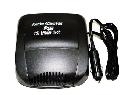 Uređaj za vozilo može da služi za grejanje stakala ili kao ventilator.