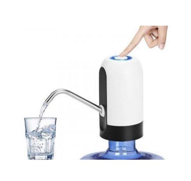 Pumpa za vodu za balon služi kao dispenzer za točenje.