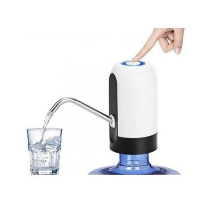 Pumpa za vodu za balon služi kao dispenzer za točenje.