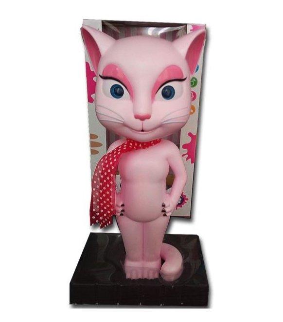 Igračka Talking Angela ponavlja izgovorene reči.