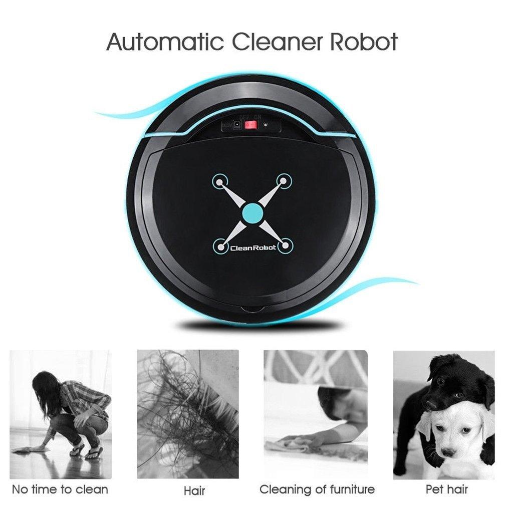 Robotski usisivač za čišćenje površina u domaćinstvu.